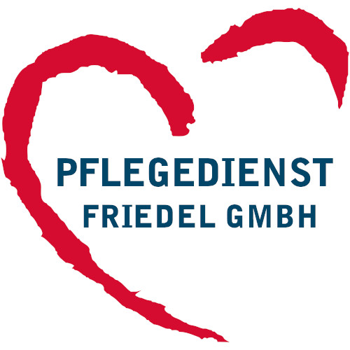Logo der Pflegedienst Friedel GmbH